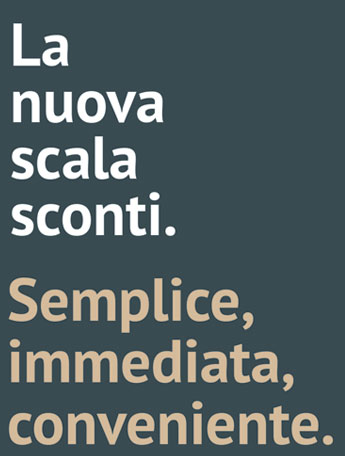banner con titolo pagina