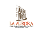 logo La Aurora