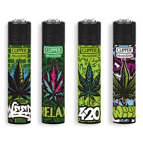  - CLIPPER LARGE GRAF WEED