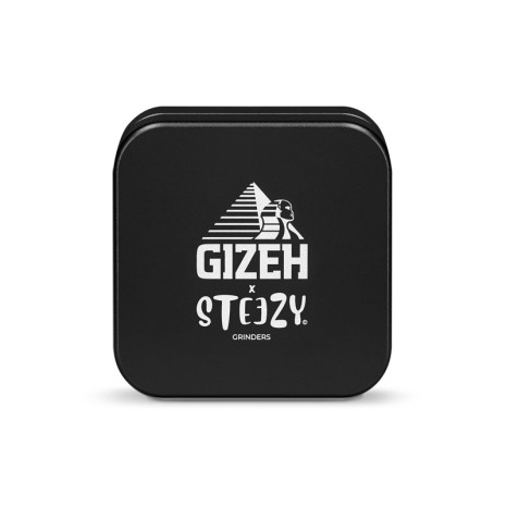  - GIZEH STEEZY GRINDER CLASSIC NERO 6