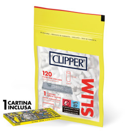 Promozioni - PRODOTTI FOCUS - CLIPPER FILTRI BAG 6MM+SILVER