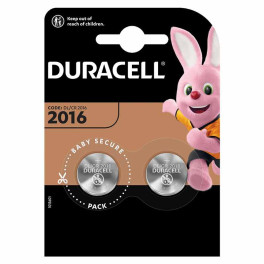 Largo consumo - Pile - DURACELL 2 SPECIAL 2016X10