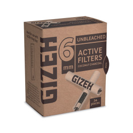  - GIZEH ACTIVE FILTER UNBLEACHED  34