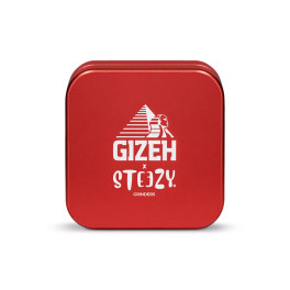  - GIZEH STEEZY GRINDER CLASSIC ROSSO