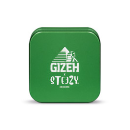  - GIZEH STEEZY GRINDER CLASSIC VERDE