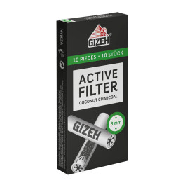  - GIZEH ACTIVE FILTER 8MM