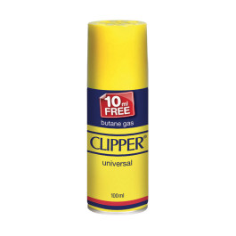 CLIPPER GAS 90ML + 10ML