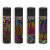  - CLIPPER LARGE FLUO WEED + BW